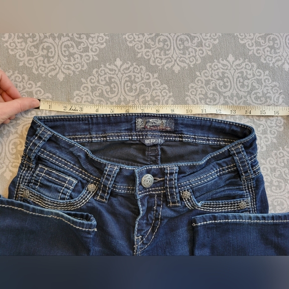 Silver Berkley jeans - Picture 3 of 11